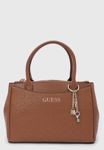Bolso GUESS Elliot Café
