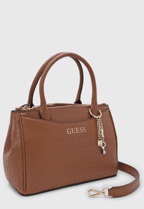 Bolso GUESS Elliot Café