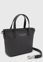 Bolso GUESS Kiera Mini Gris Oscuro de Guess
