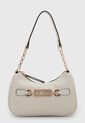 Bolso GUESS Celestia  Mini Marfil de Guess