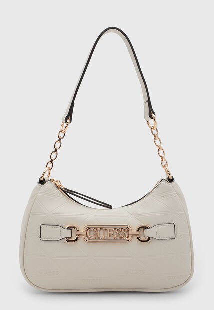 Bolso GUESS Celestia  Mini Marfil