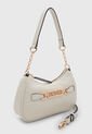 Bolso GUESS Celestia  Mini Marfil de Guess