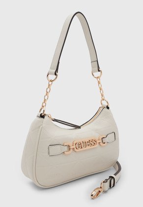 Bolso GUESS Celestia  Mini Marfil