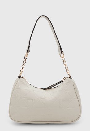 Bolso GUESS Celestia  Mini Marfil