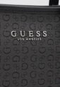 Bolso GUESS Kiera Mini Gris Oscuro de Guess