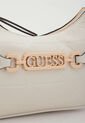 Bolso GUESS Celestia  Mini Marfil de Guess