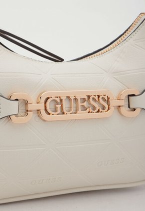 Bolso GUESS Celestia  Mini Marfil