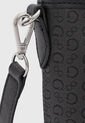 Bolso GUESS Kiera Mini Gris Oscuro de Guess