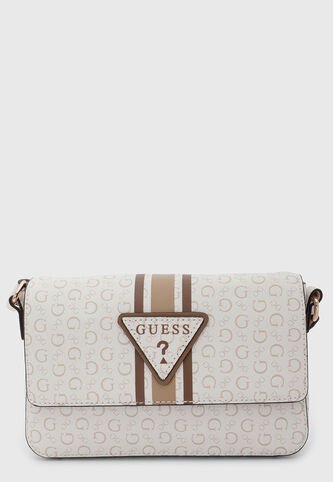 Bolso Manos Libres GUESS Tabitha Blanco Guess