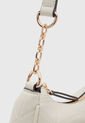 Bolso GUESS Celestia  Mini Marfil de Guess