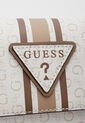 Bolso Manos Libres GUESS Tabitha Blanco de Guess
