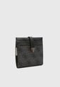 Billetera GUESS Laurel SLG Gris Oscuro de Guess