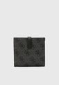 Billetera GUESS Laurel SLG Gris Oscuro de Guess