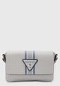 Bolso Manos Libres GUESS Tabitha Celeste de Guess