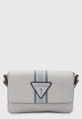 Bolso Manos Libres GUESS Tabitha Celeste Guess