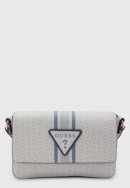 Bolso Manos Libres GUESS Tabitha Celeste