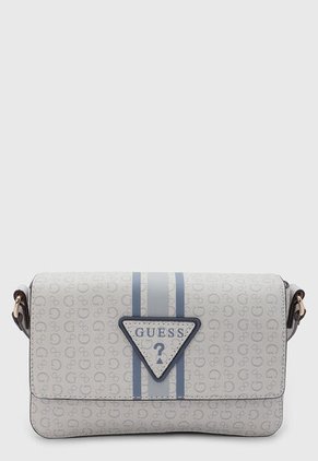 Bolso Manos Libres GUESS Tabitha Celeste
