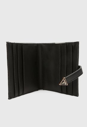Billetera GUESS Laurel SLG Gris Oscuro