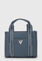 Bolso GUESS Jackie Mini Azul de Guess