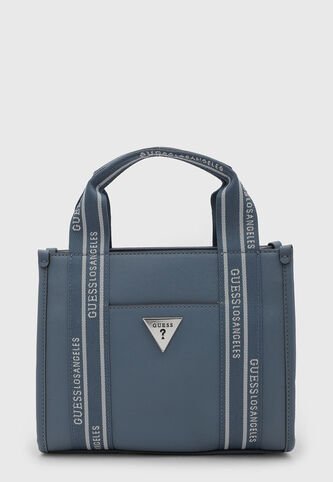 Bolso GUESS Jackie Mini Azul Guess