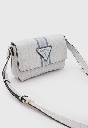 Bolso Manos Libres GUESS Tabitha Celeste