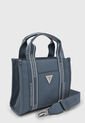 Bolso GUESS Jackie Mini Azul de Guess
