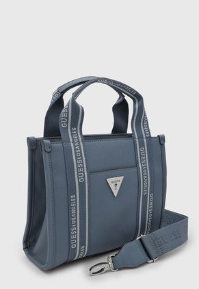 Bolso GUESS Jackie Mini Azul