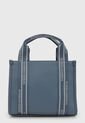 Bolso GUESS Jackie Mini Azul de Guess