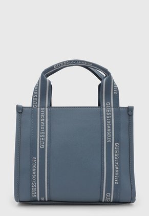 Bolso GUESS Jackie Mini Azul