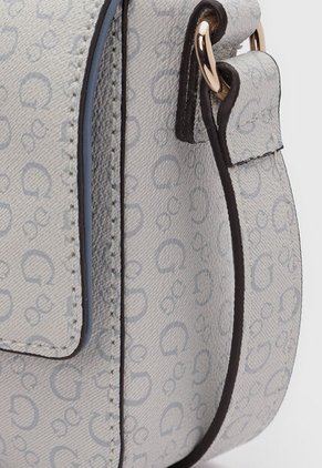 Bolso Manos Libres GUESS Tabitha Celeste