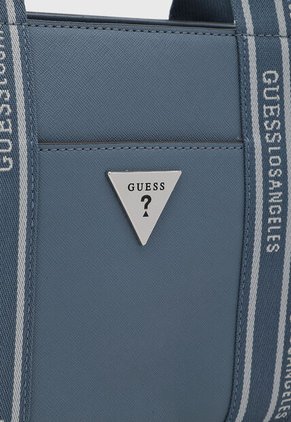 Bolso GUESS Jackie Mini Azul