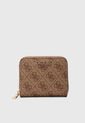 Billetera GUESS Laurel SLG Café de Guess