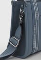 Bolso GUESS Jackie Mini Azul de Guess