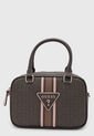 Bolso GUESS Tabitha Marrón de Guess