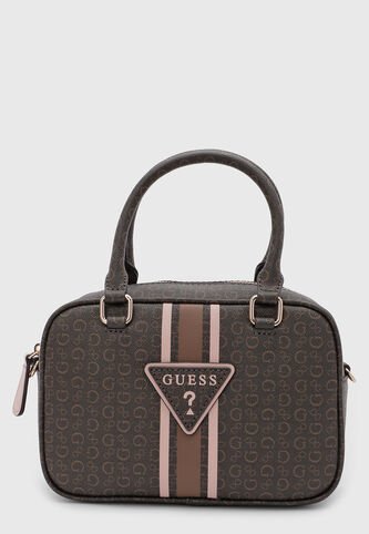 Bolso GUESS Tabitha Marrón Guess
