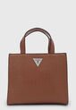 Bolso GUESS Jullian Mini  Café de Guess