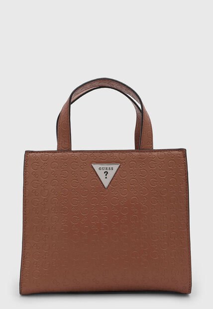 Bolso GUESS Jullian Mini  Café