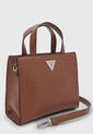 Bolso GUESS Jullian Mini  Café de Guess