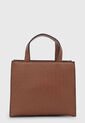 Bolso GUESS Jullian Mini  Café de Guess