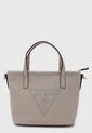 Bolso GUESS Keira Mini Taupe de Guess