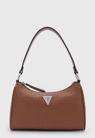 Bolso GUESS Jillian Mini Café Guess