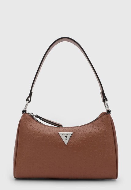 Bolso GUESS Jillian Mini Café