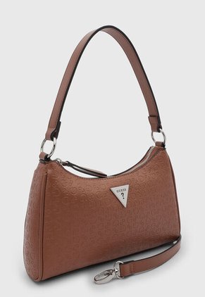 Bolso GUESS Jillian Mini Café