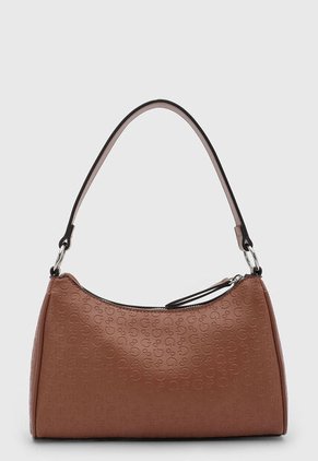 Bolso GUESS Jillian Mini Café