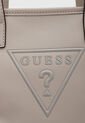 Bolso GUESS Keira Mini Taupe de Guess