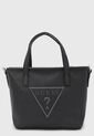 Bolso GUESS Keira Mini Negro de Guess