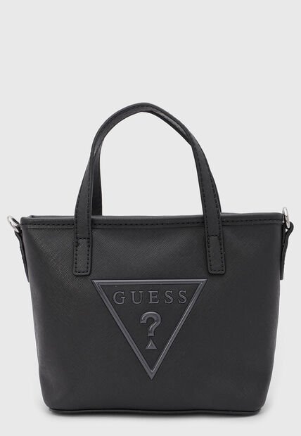 Bolso GUESS Keira Mini Negro