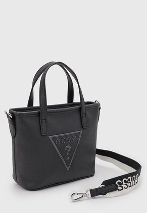 Bolso GUESS Keira Mini Negro