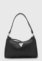 Bolso GUESS Jillian Mini Negro de Guess