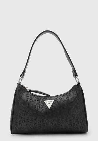 Bolso GUESS Jillian Mini Negro Guess